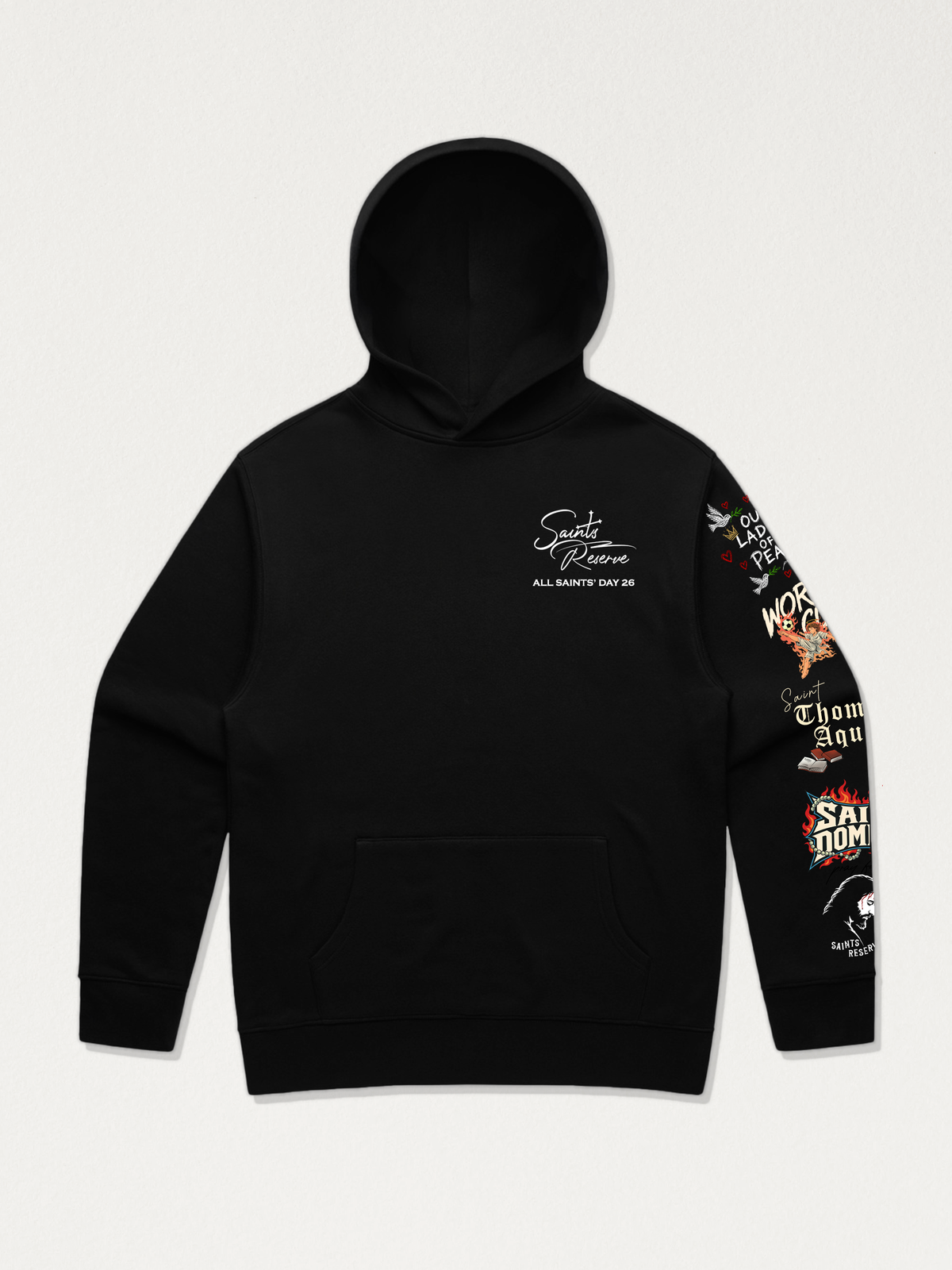 All Saints' Day 2026 Sweater