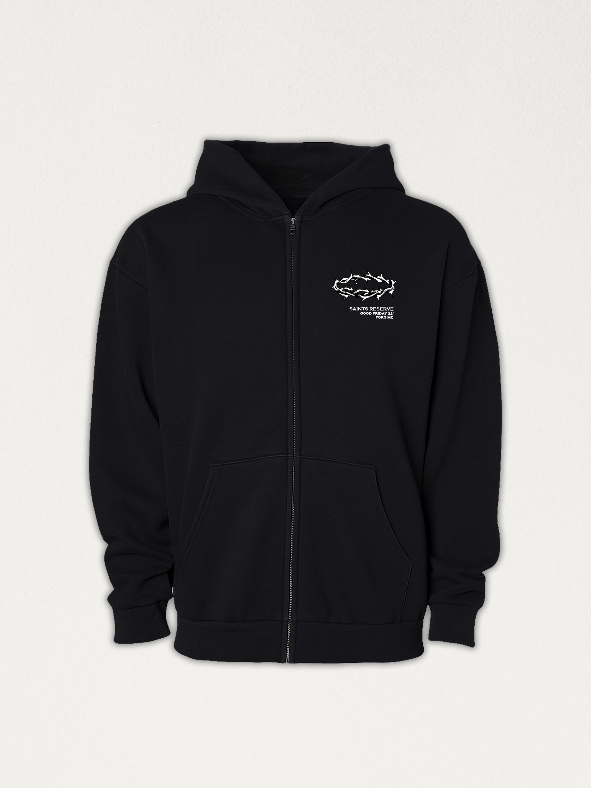 Crucifixion of Jesus Good Friday 22 Zip Up Hoodie – Saints Reserve Crucifixion of Jesus Good Friday 22 Zip Up Hoodie – Saints Reserve