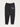 Men's Black Sweatpants front