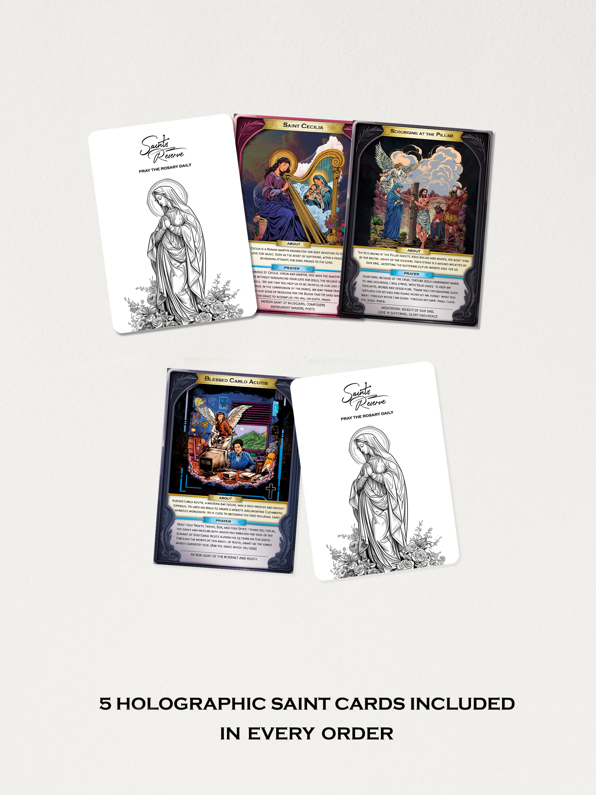 All Saints' Day 2025 Sweater