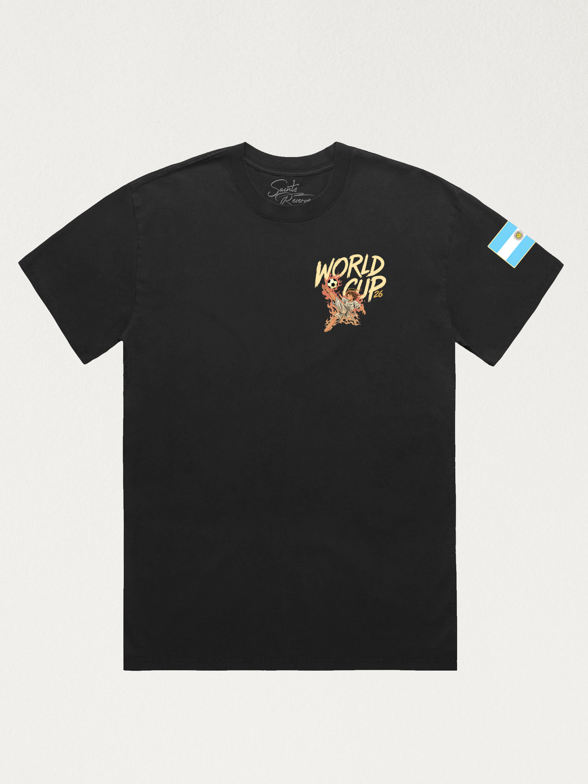 Jesus Wins World Cup 2026 Shirt