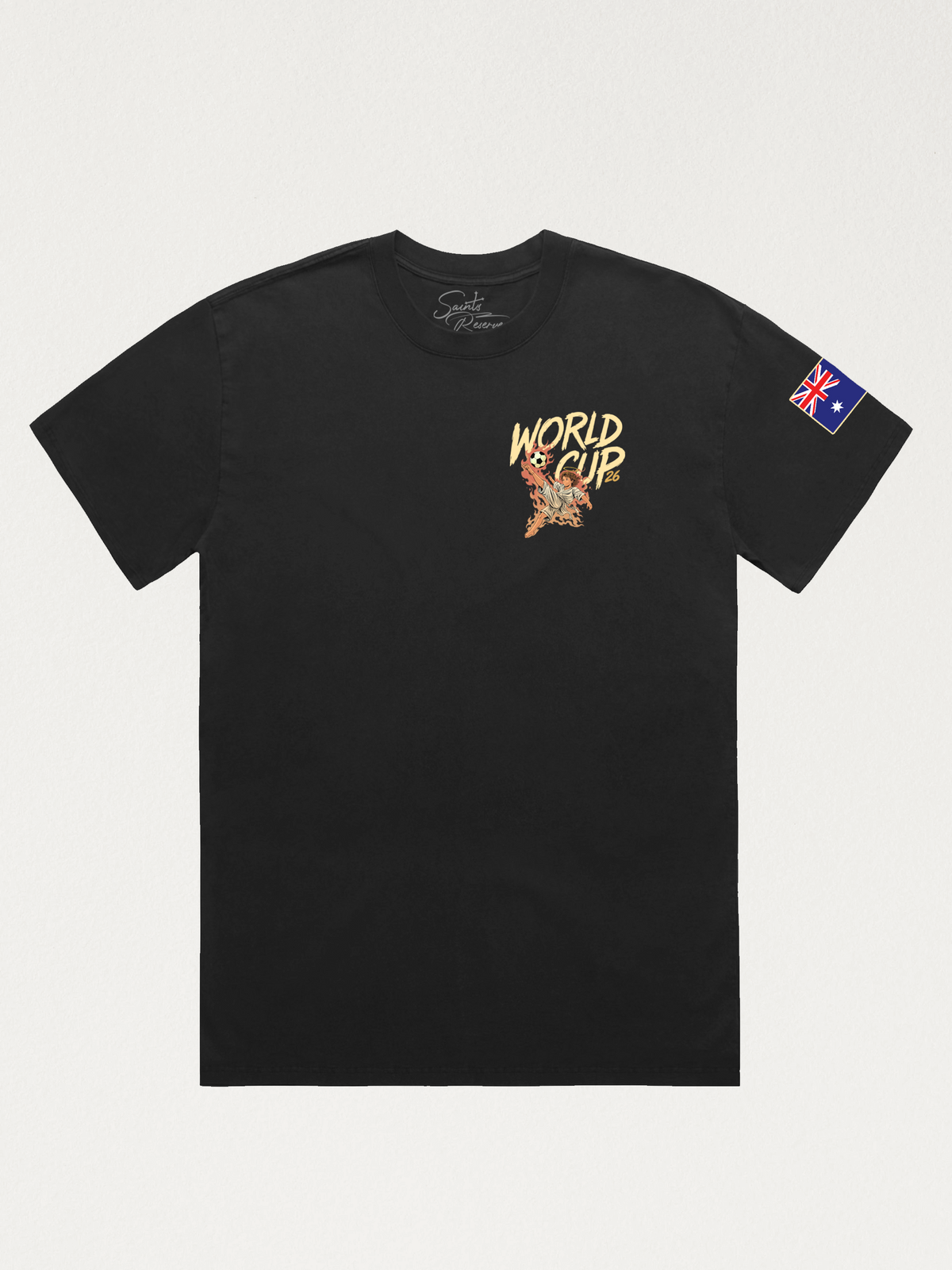 Jesus Wins World Cup 2026 Shirt