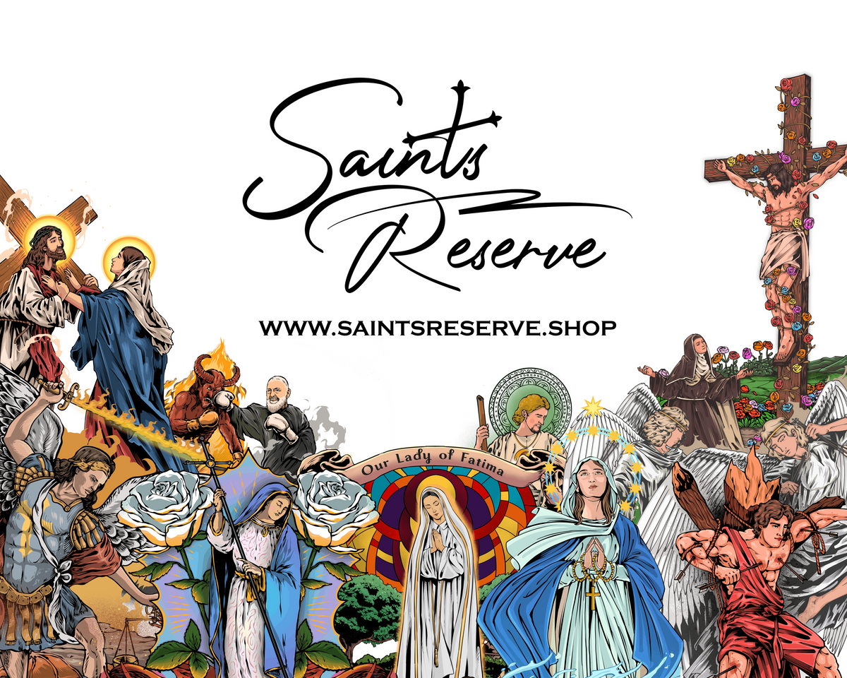 Saints Reserve Gift Card