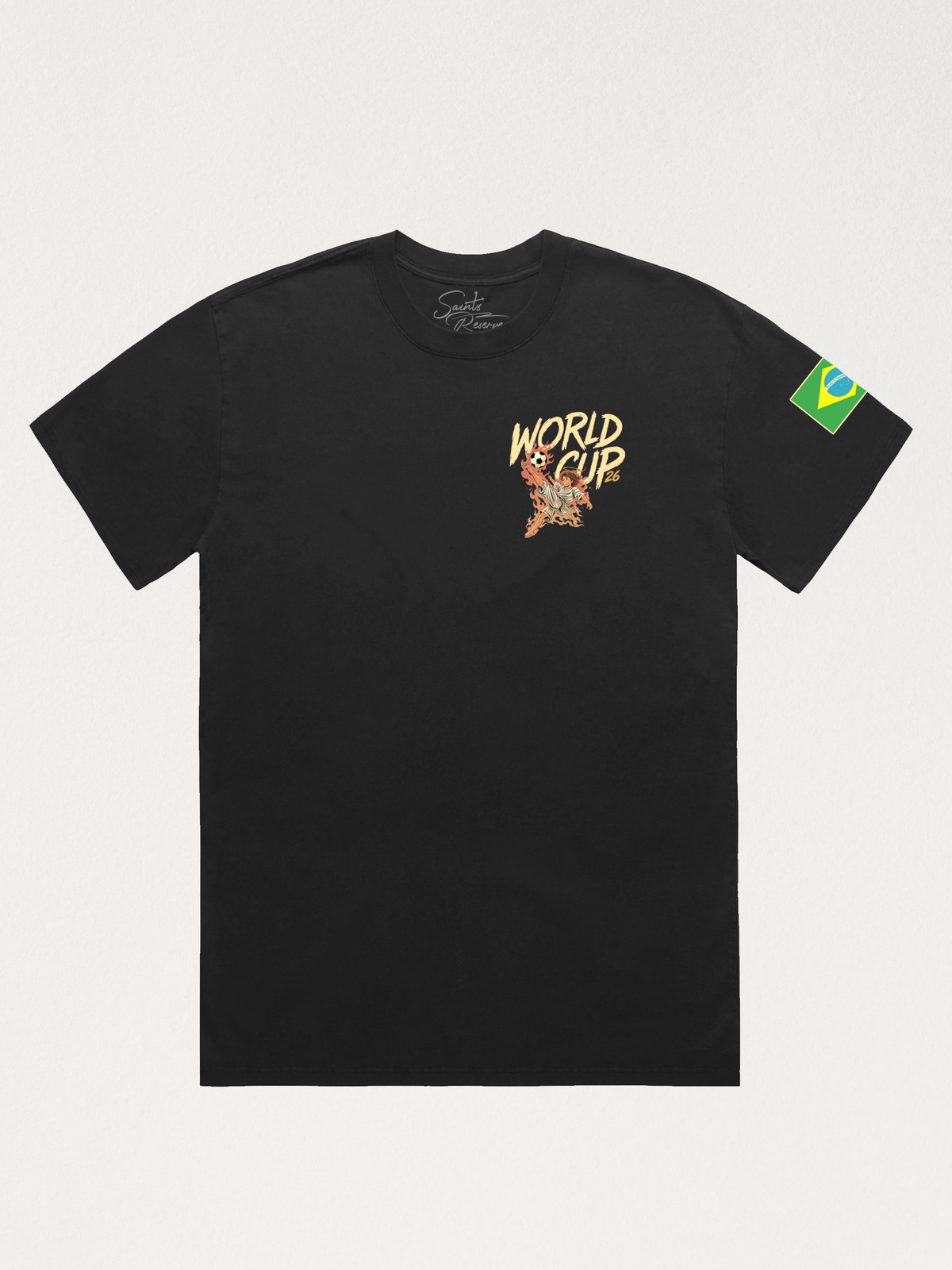 Jesus Wins World Cup 2026 Shirt