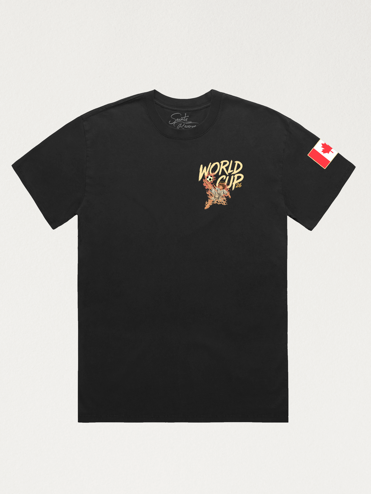 Jesus Wins World Cup 2026 Shirt