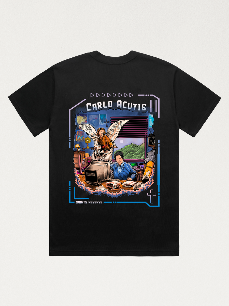 Blessed Carlo Acutis Shirt
