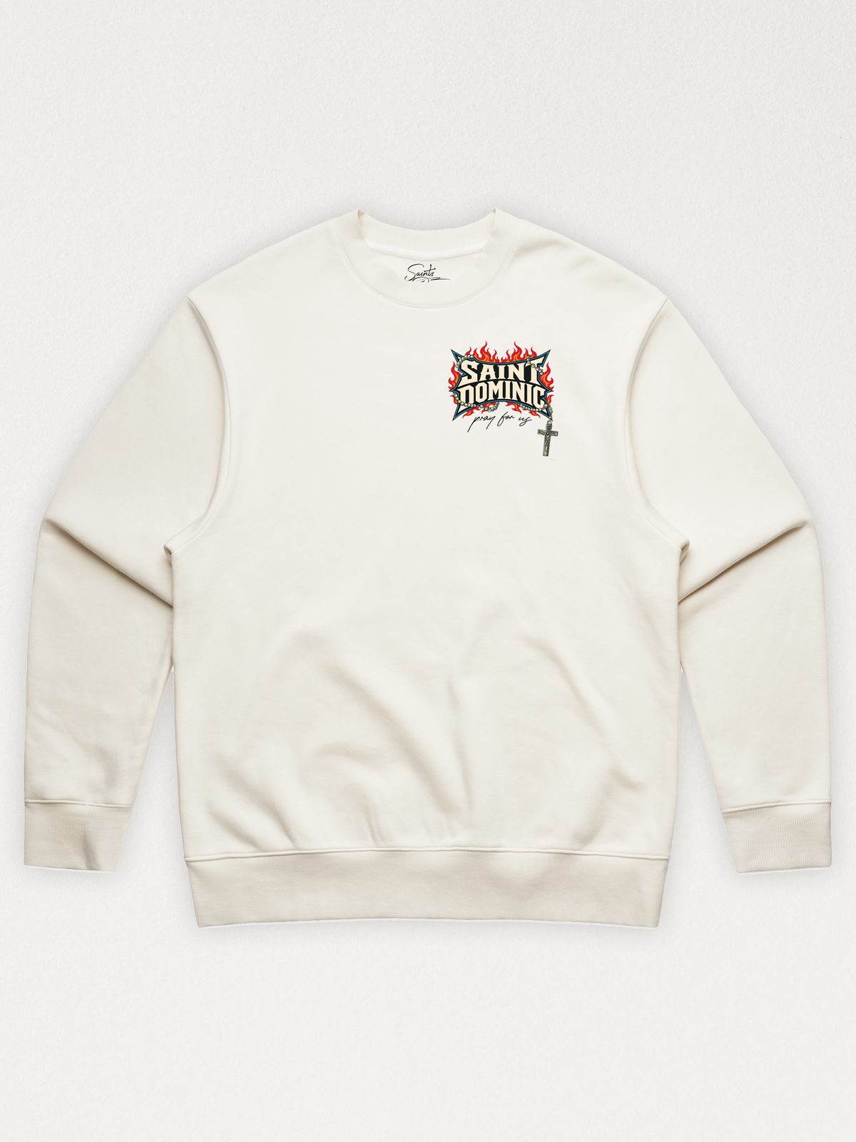 Saint Dominic Crewneck