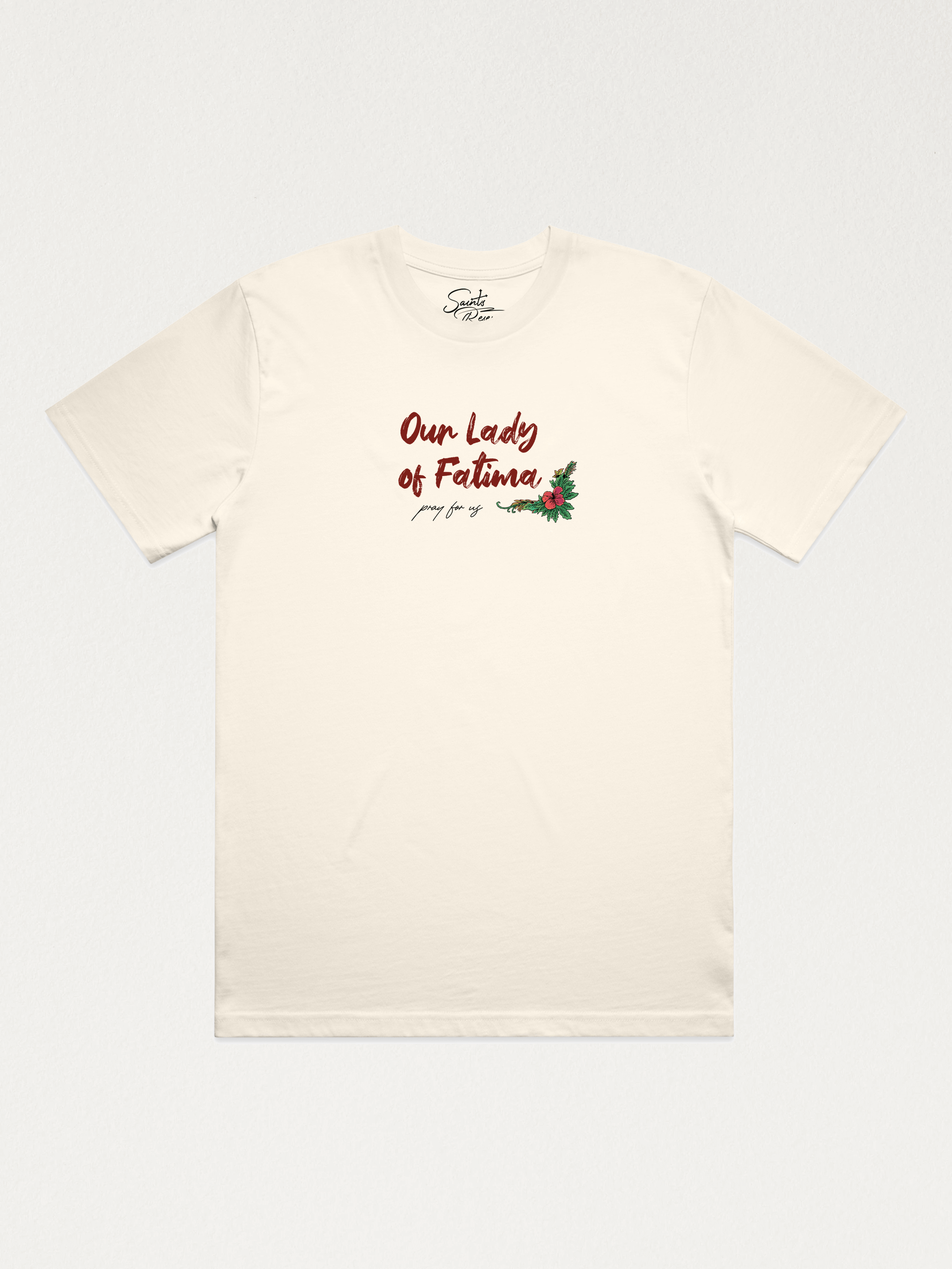 Our Lady of Fatima Shirt