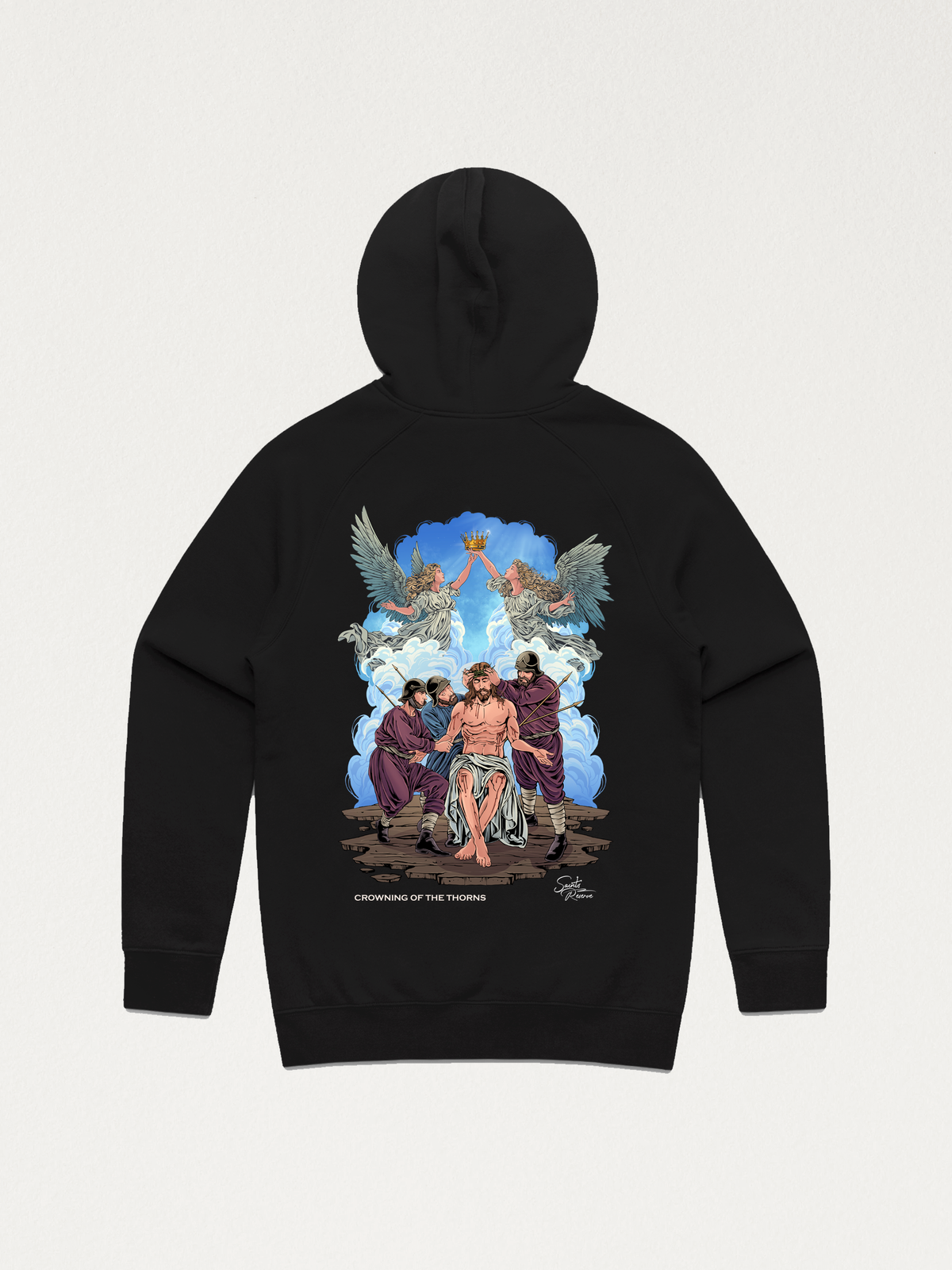 Crowning of the Thorns Good Friday 24' Sweatshirt
