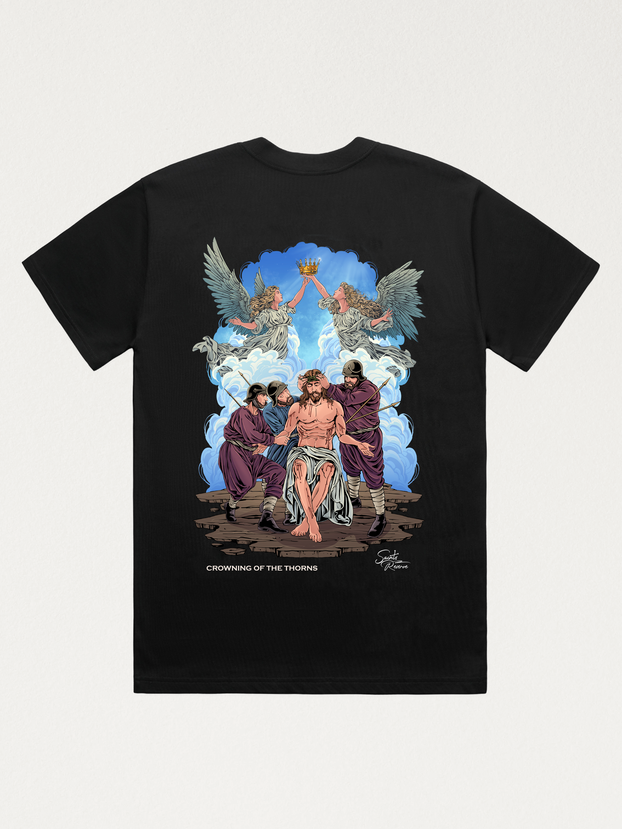 Crowning of the Thorns Good Friday 24' Shirt