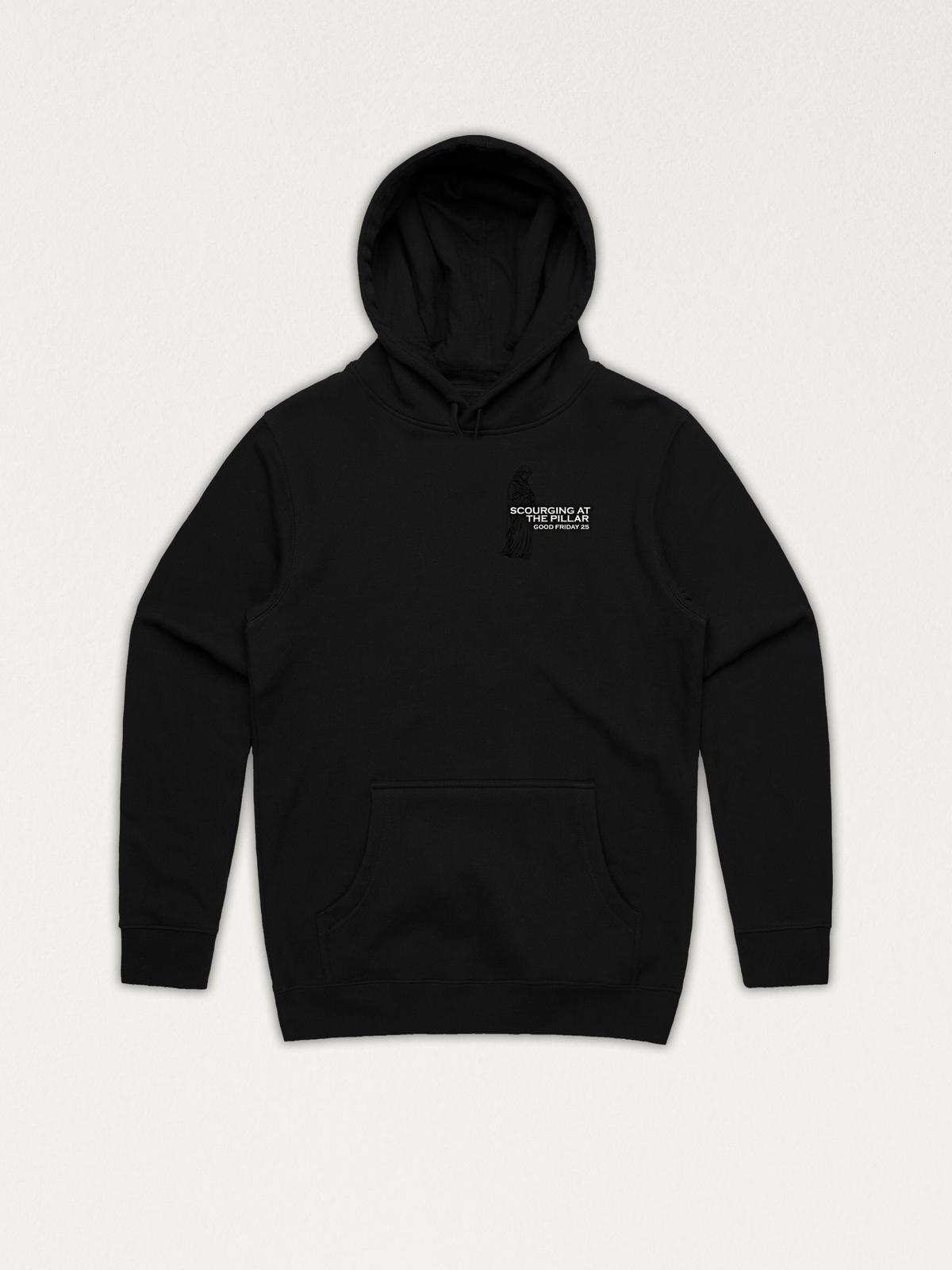 Scourging at the Pillar Good Friday 25 Sweatshirt