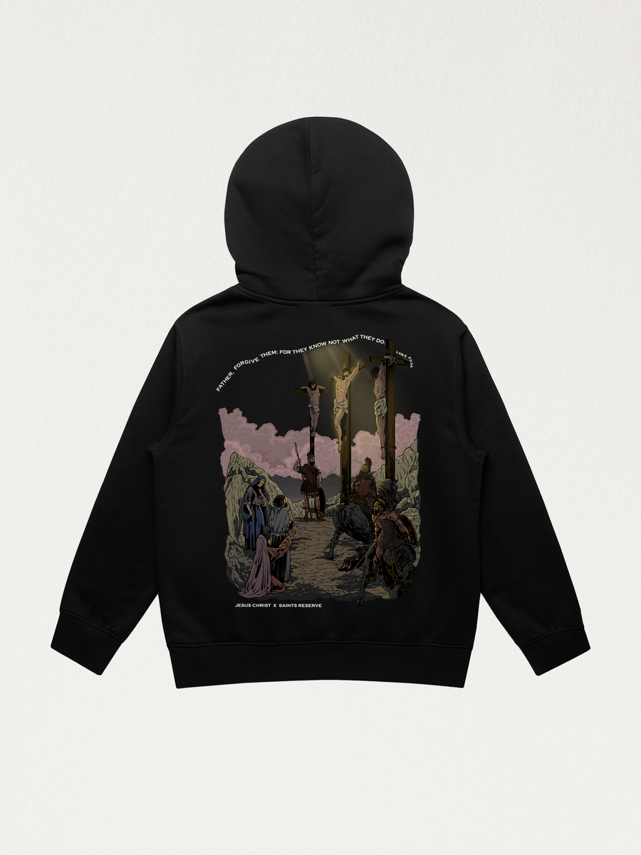 Youth Crucifixion of Jesus Good Friday 22' Sweatshirt