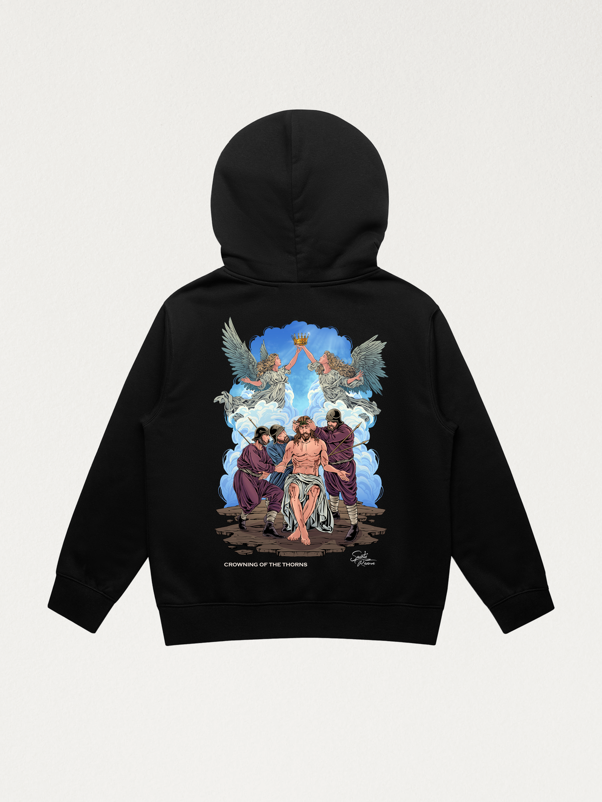 Youth Crowning of the Throns Good Friday 24' Sweatershirt