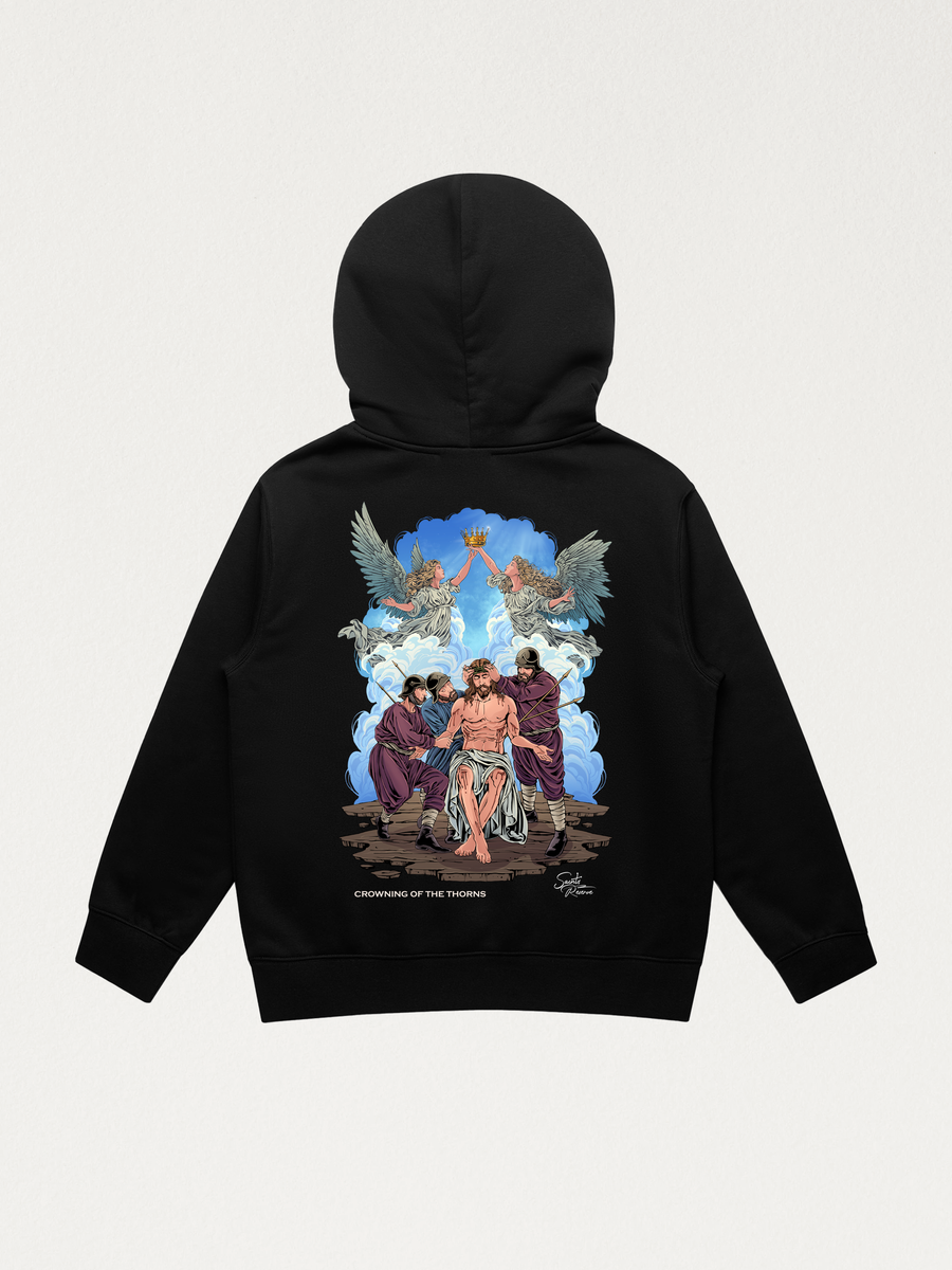Youth Crowning of the Throns Good Friday 24' Sweatershirt