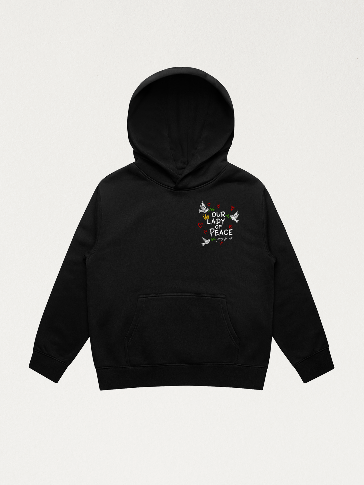 Youth Our Lady of Peace Sweatshirt