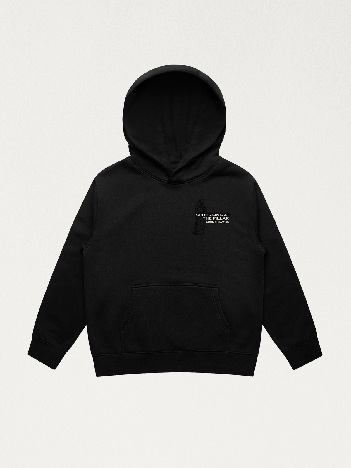 Youth Scourging at the Pillar Good Friday 25' Sweatershirt