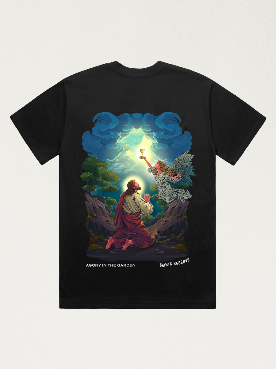 Agony in the Garden Good Friday 26 Shirt