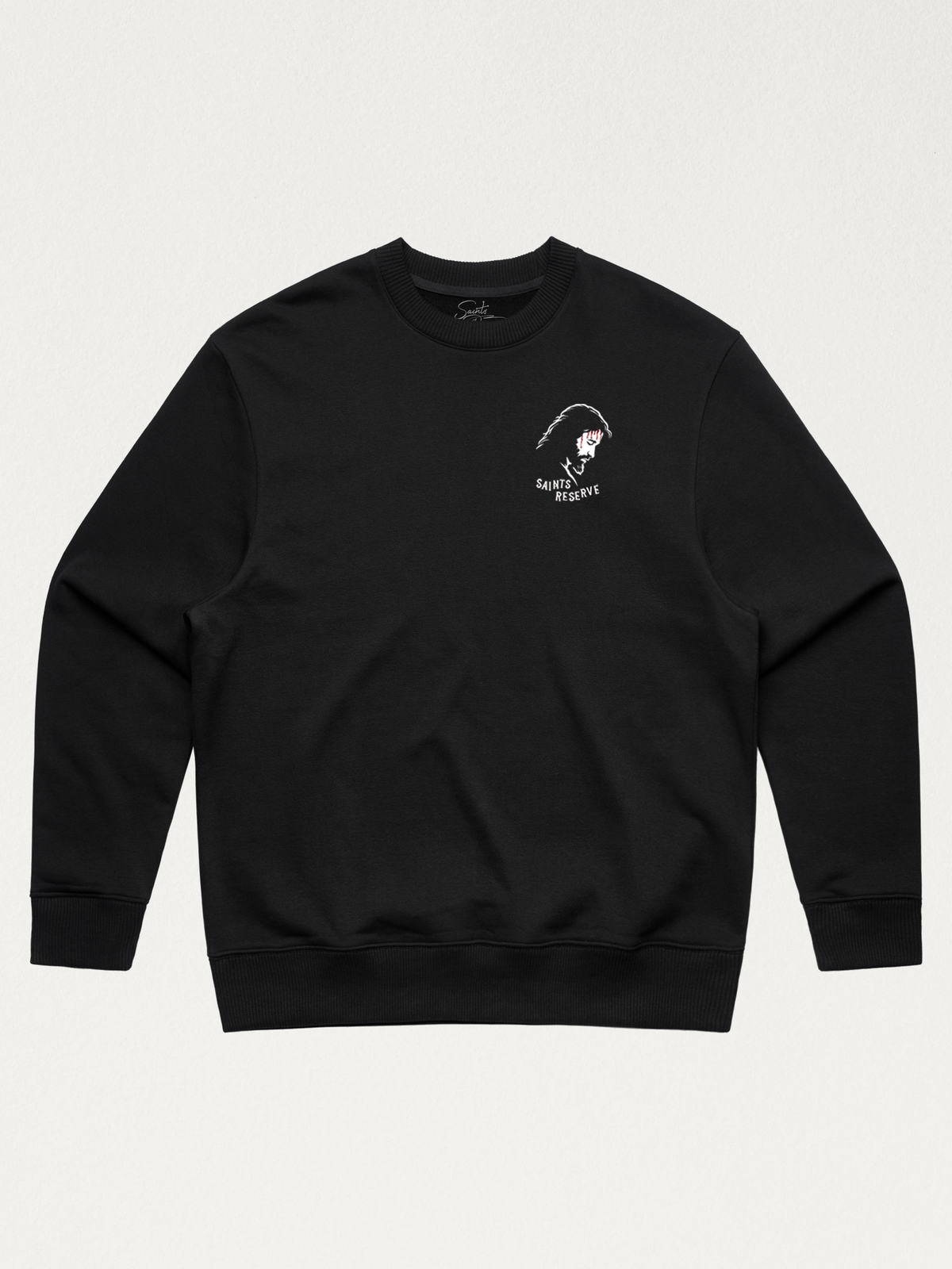Agony in the Garden Good Friday 26 Crewneck