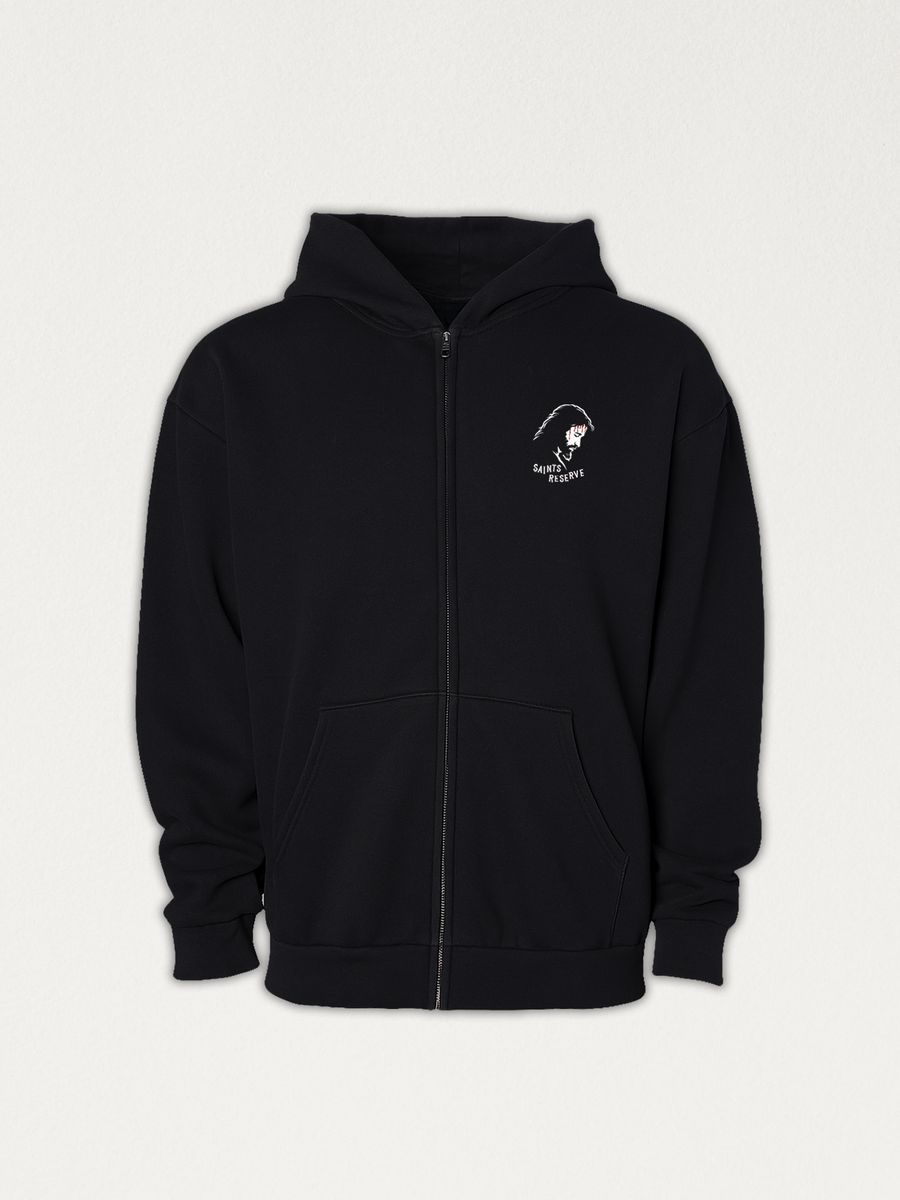 Agony in the Garden Good Friday 26 Zip Up Hoodie