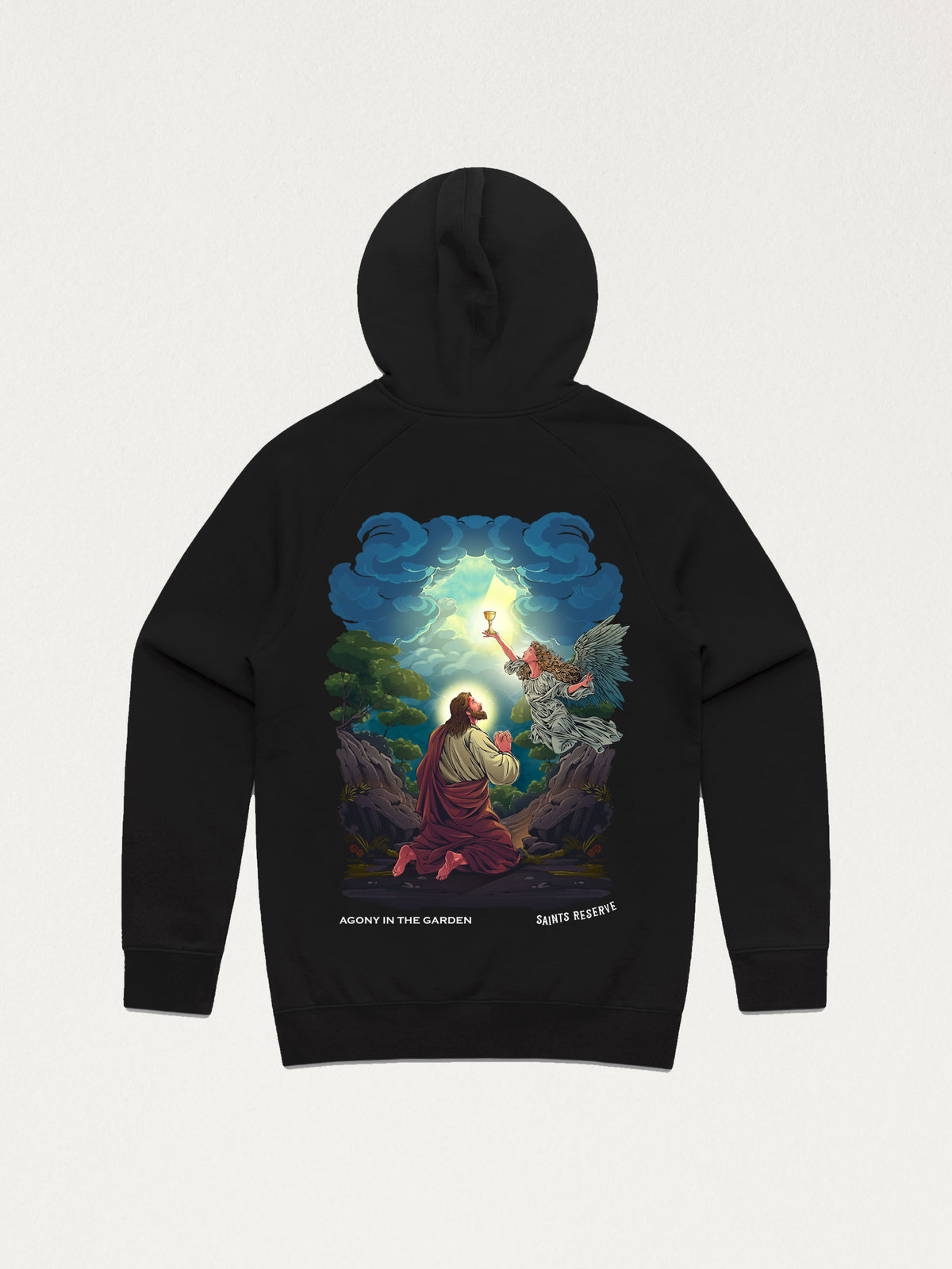 Agony in the Garden Good Friday 26 Sweatshirt
