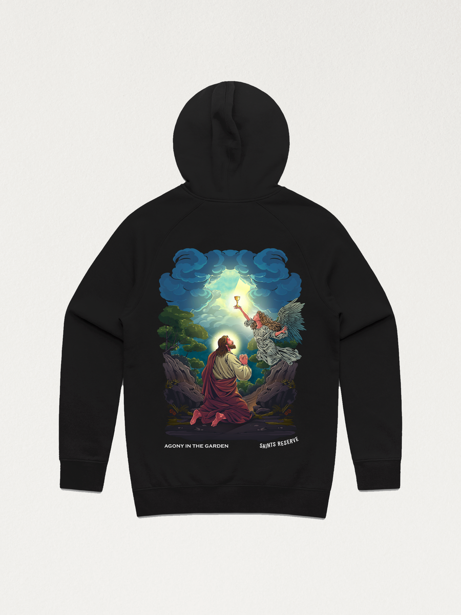Agony in the Garden Good Friday 26 Sweatshirt
