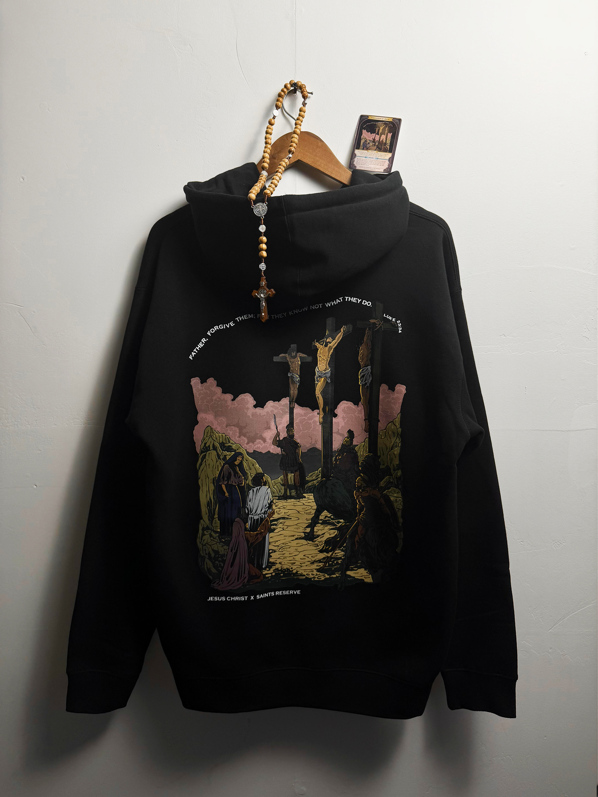 Crucifixion of Jesus Good Friday 22' Sweatshirt