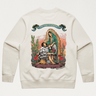 Guadalupe Crewneck Back