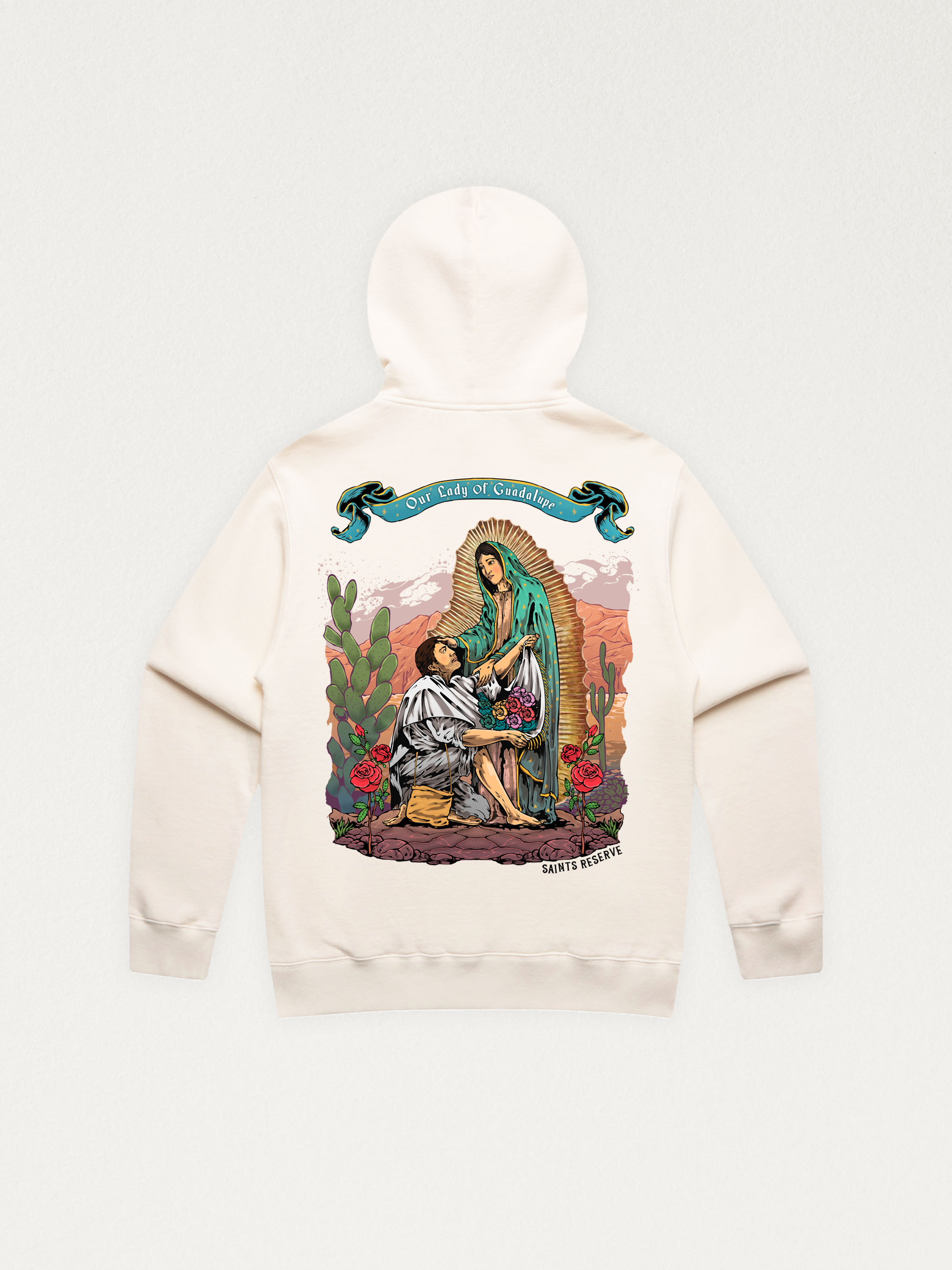 Youth Our Lady of Guadalupe Sweatshirt