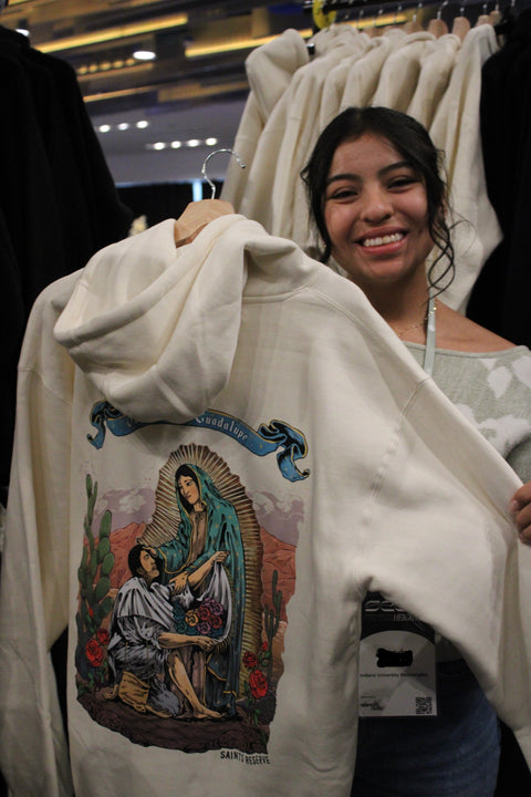 Our Lady of Guadalupe Sweatshirt