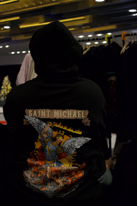 Saint Michael the Archangel Sweatshirt