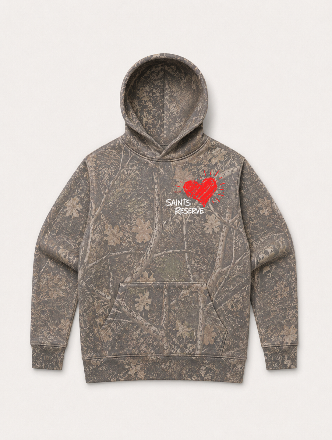 SAINTS RESERVE – I LOVE YOU SWEATER