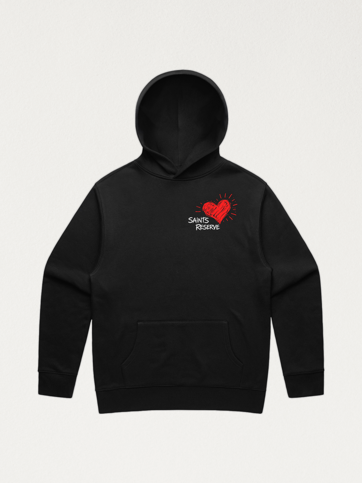 SAINTS RESERVE – I LOVE YOU SWEATER