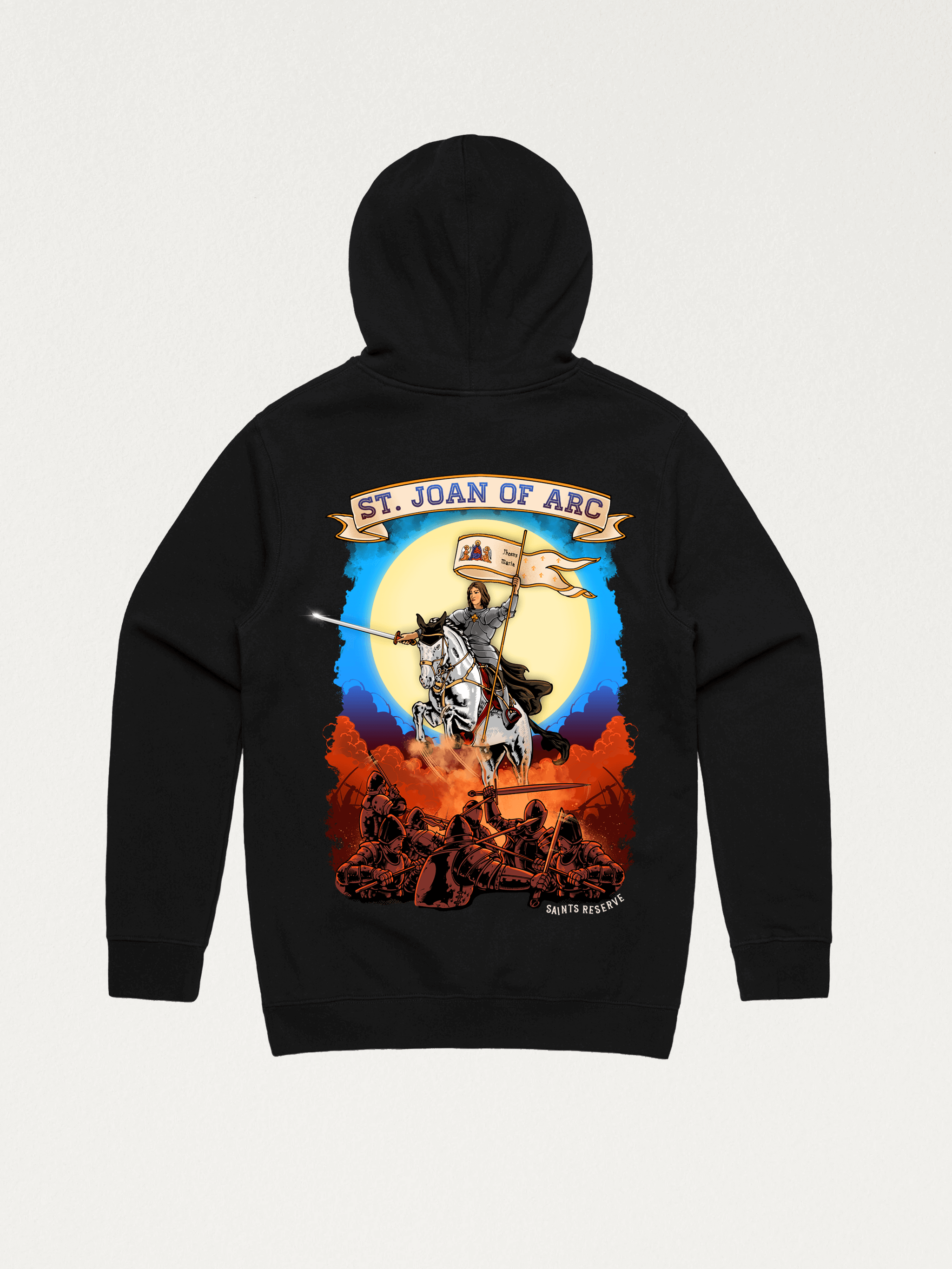 Saint Joan of Arc Sweatshirt