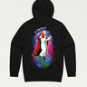 John Paul II Sweater Back