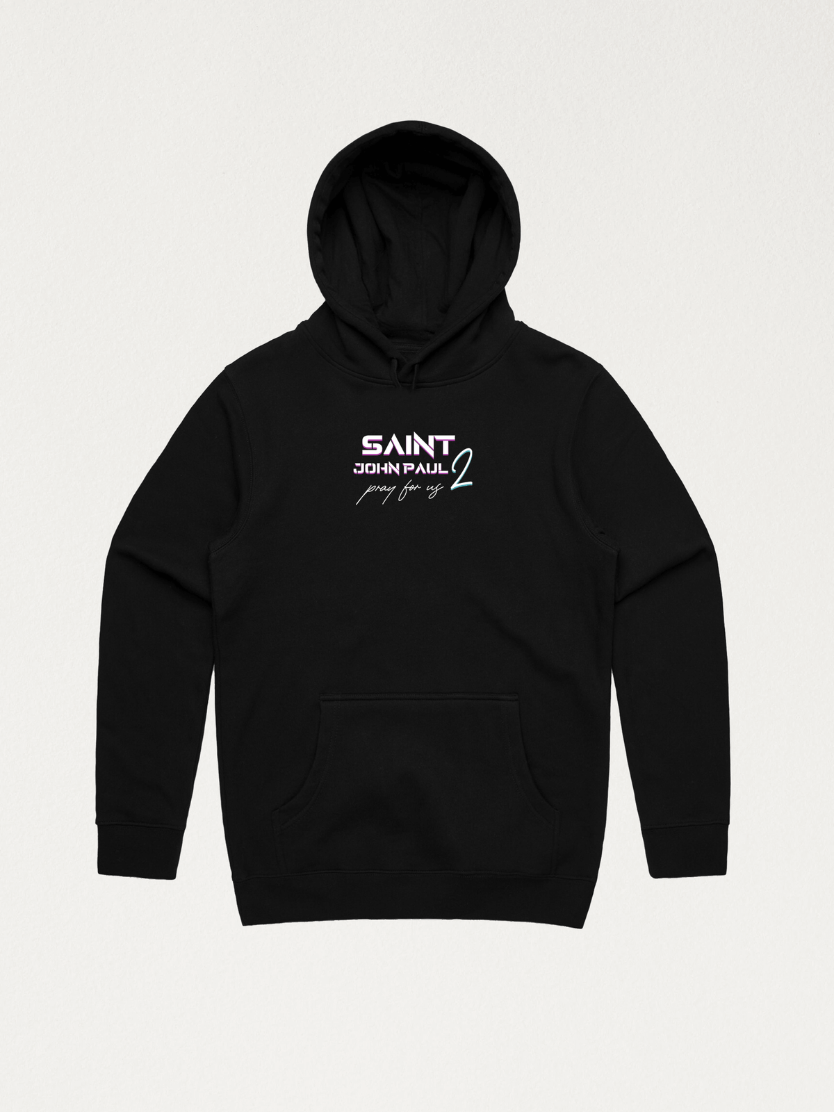 John Paul II Sweater Front
