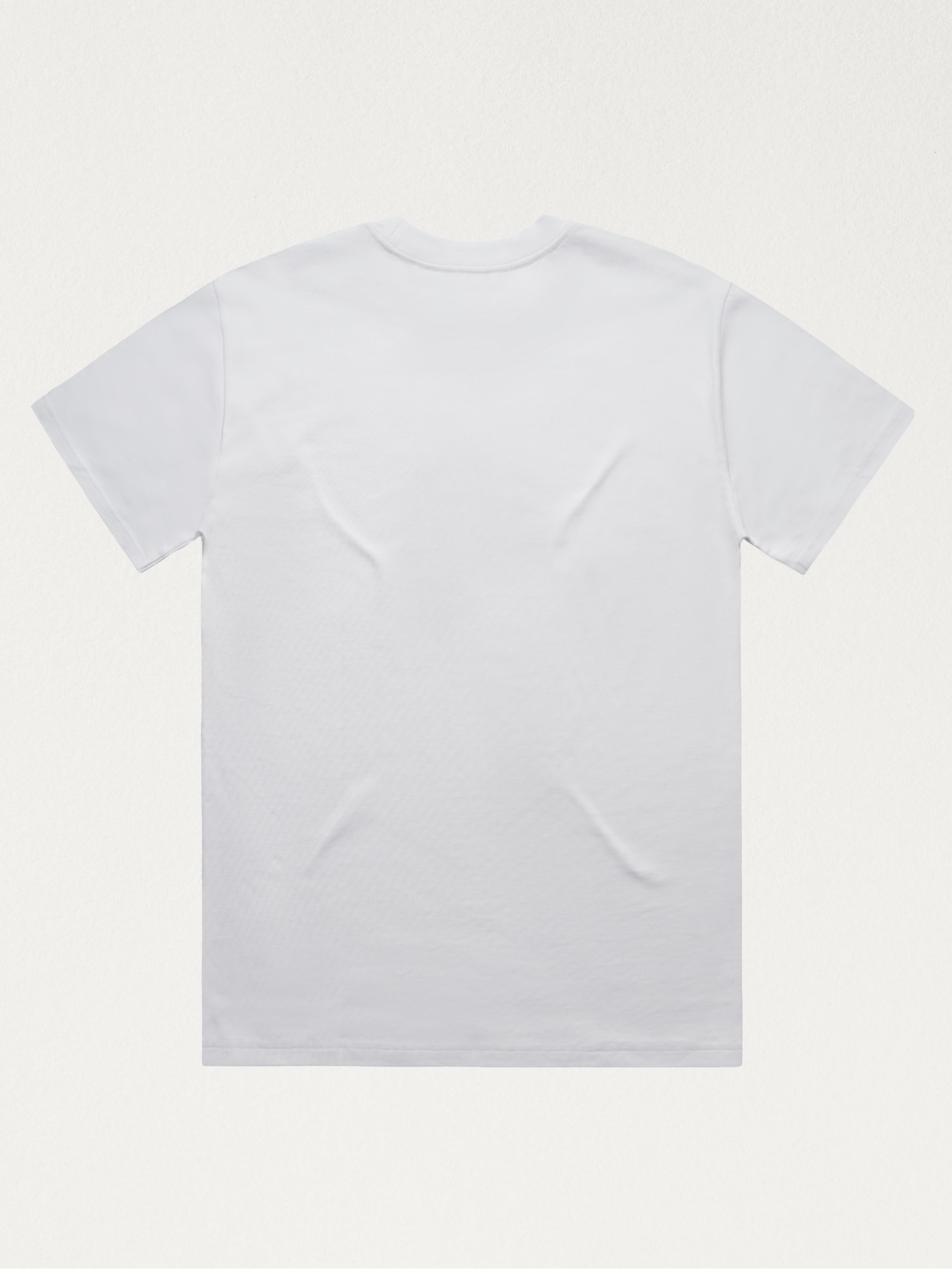 Saints Reserve Logo Tee White