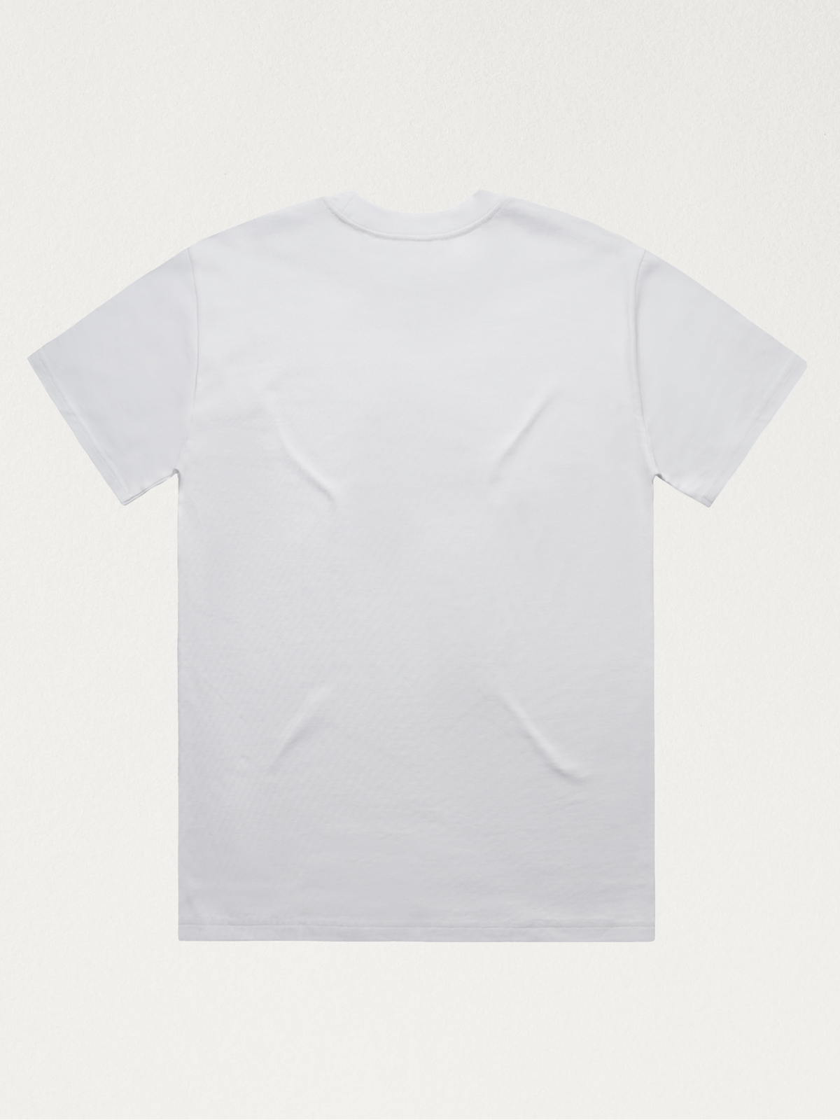 Saints Reserve Logo Tee White