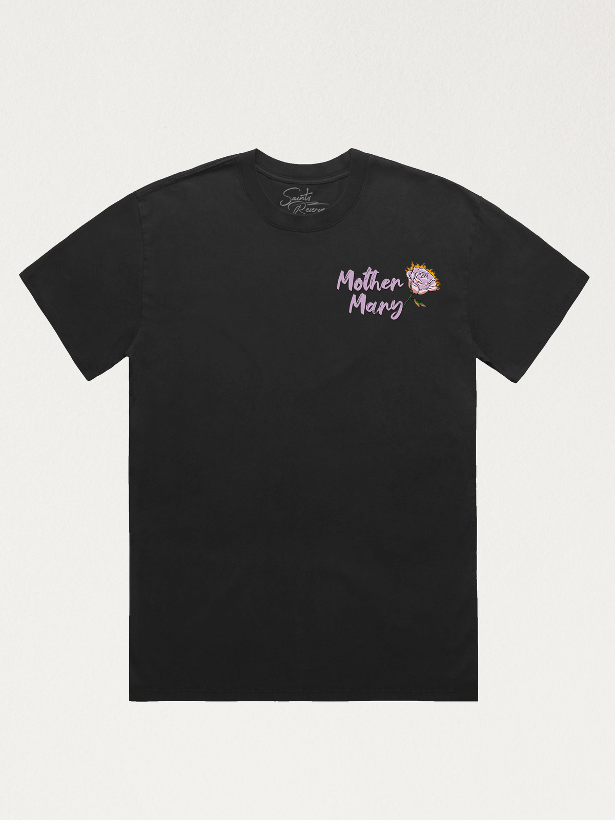 Mother Mary Terror of Demons Shirt