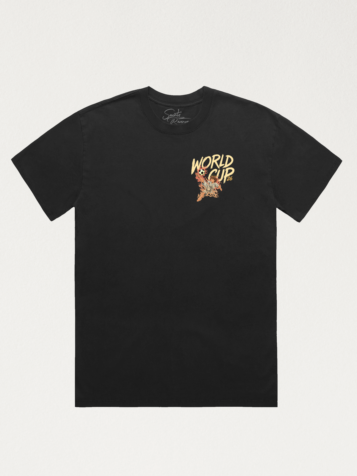 Jesus Wins World Cup 2026 Shirt