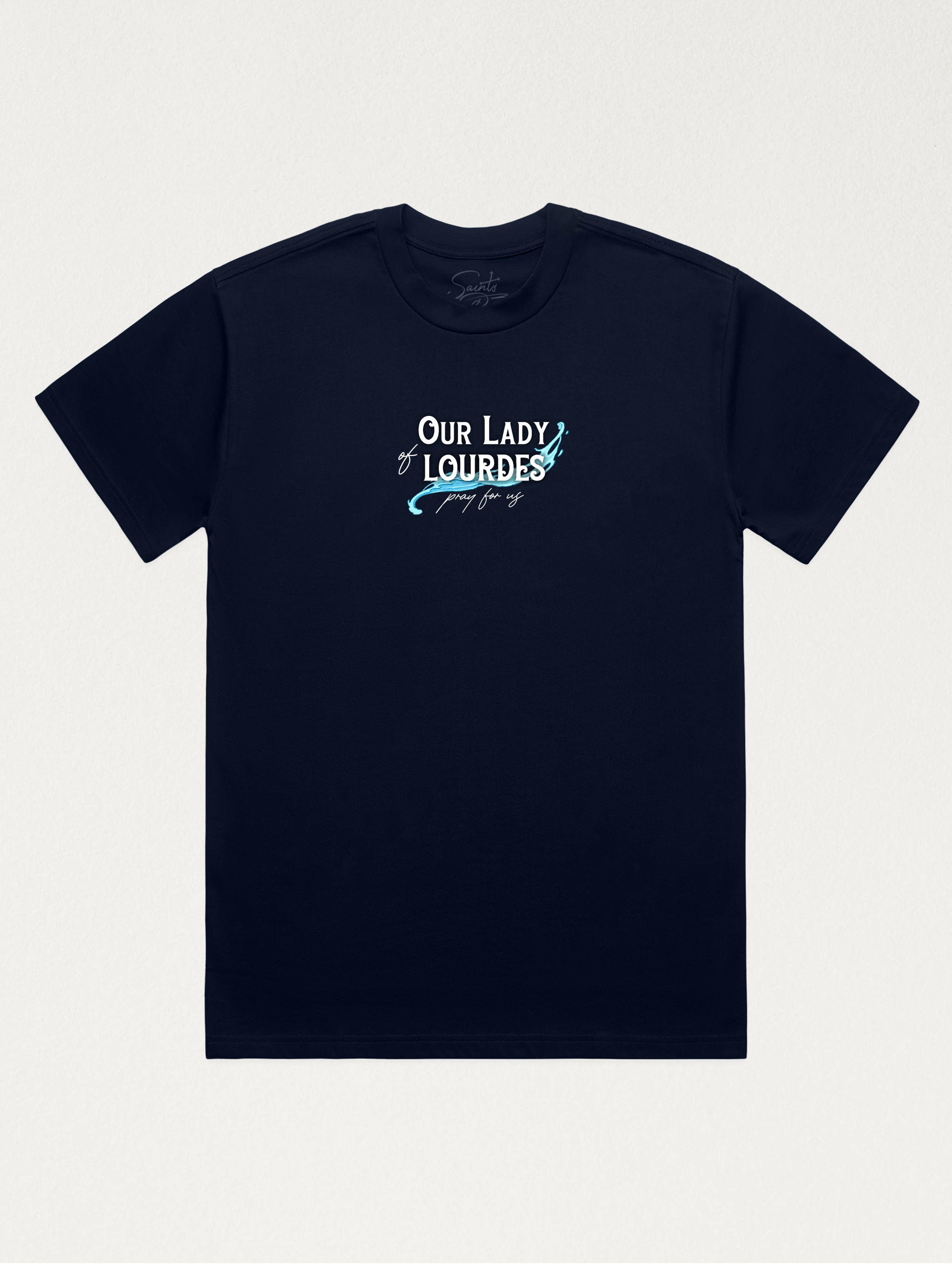 Our Lady of Lourdes | Saint Bernadette Shirt