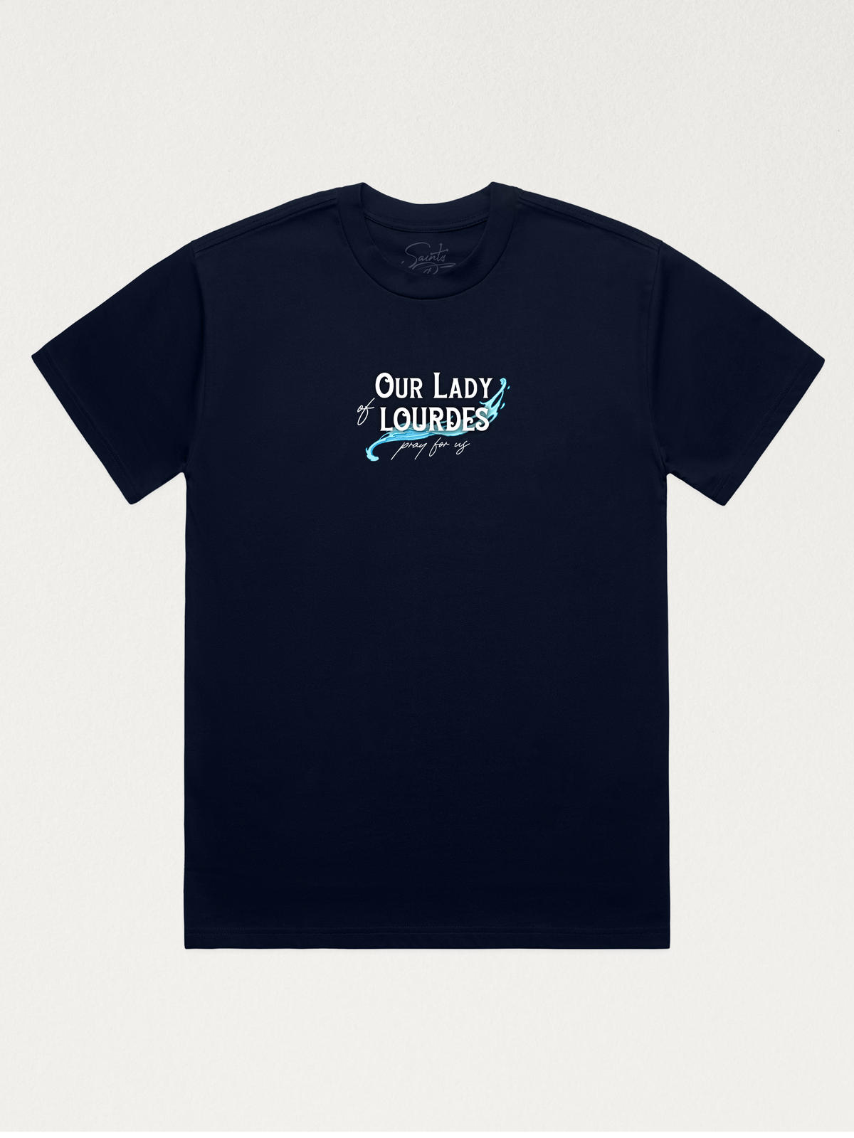 Our Lady of Lourdes | Saint Bernadette Shirt