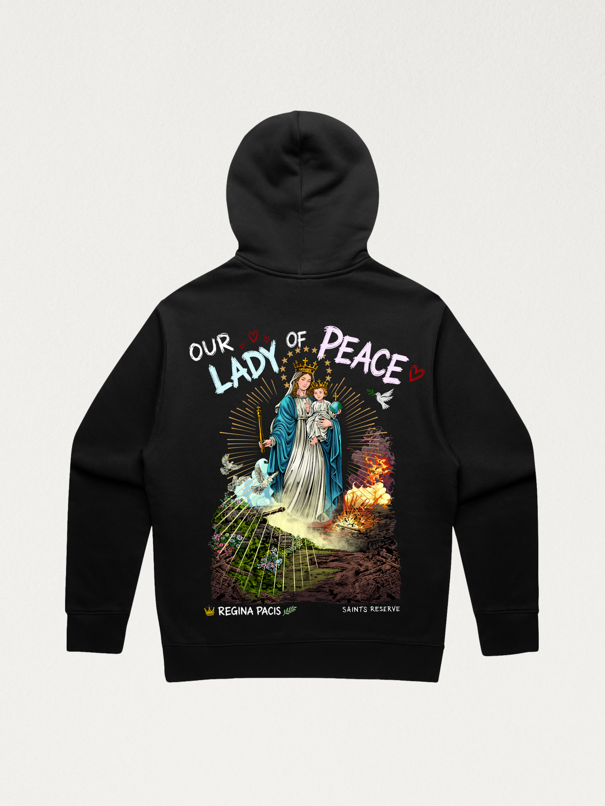 Our Lady of Peace Sweatshirt