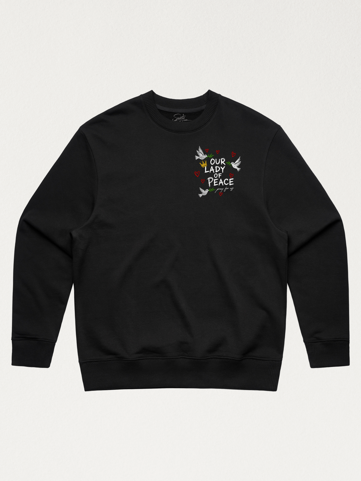 Our Lady of Peace Crewneck