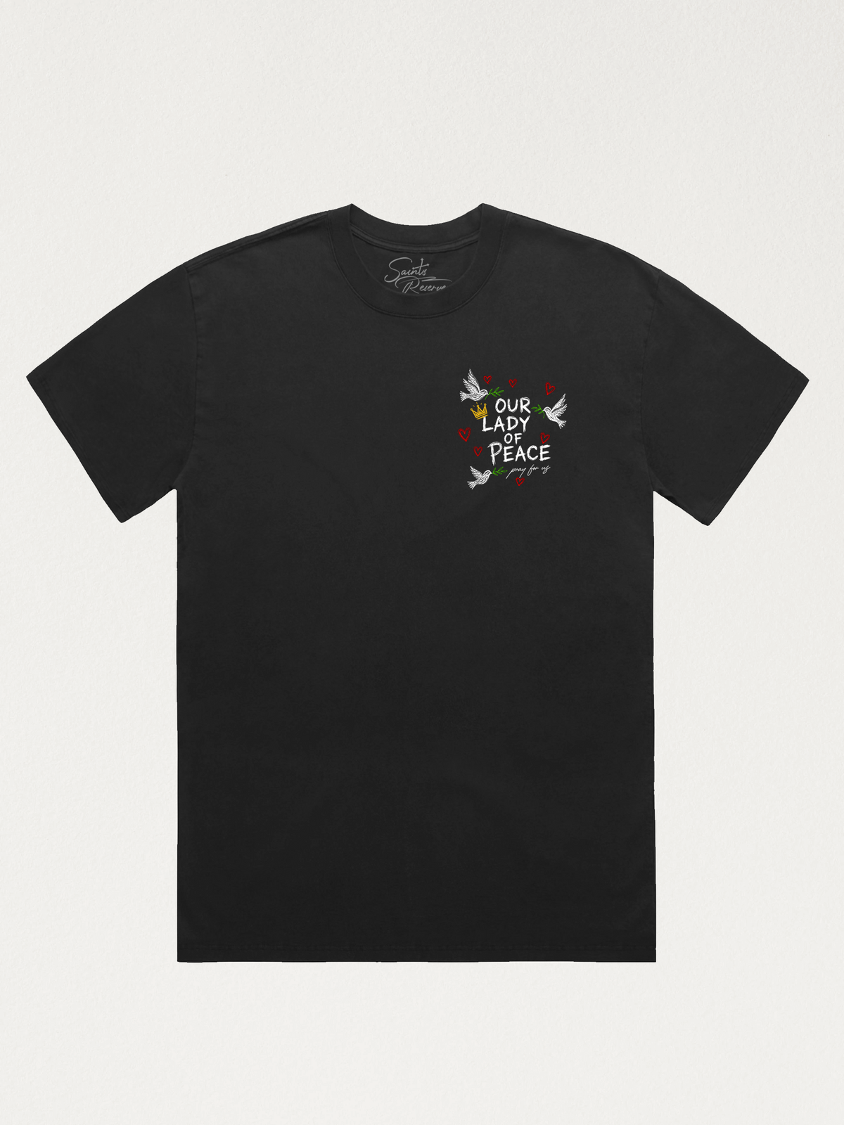 Our Lady of Peace Shirt