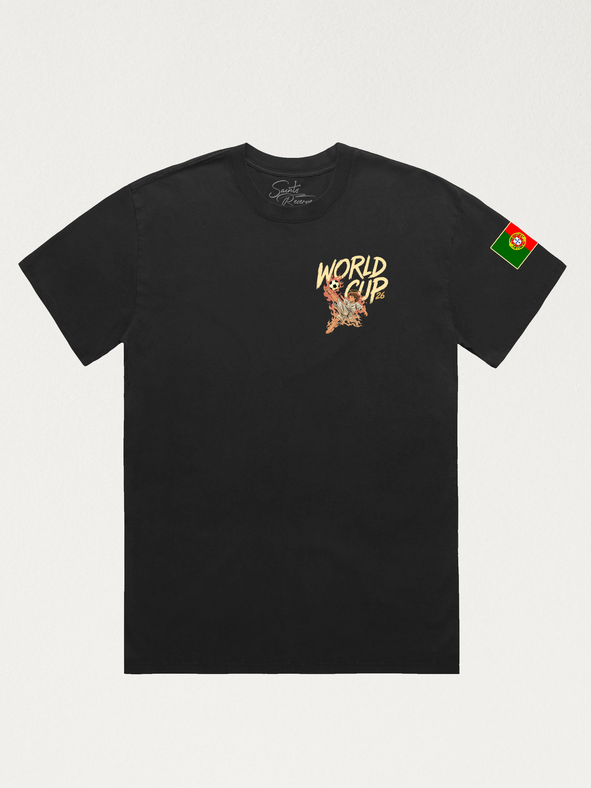 Jesus Wins World Cup 2026 Shirt