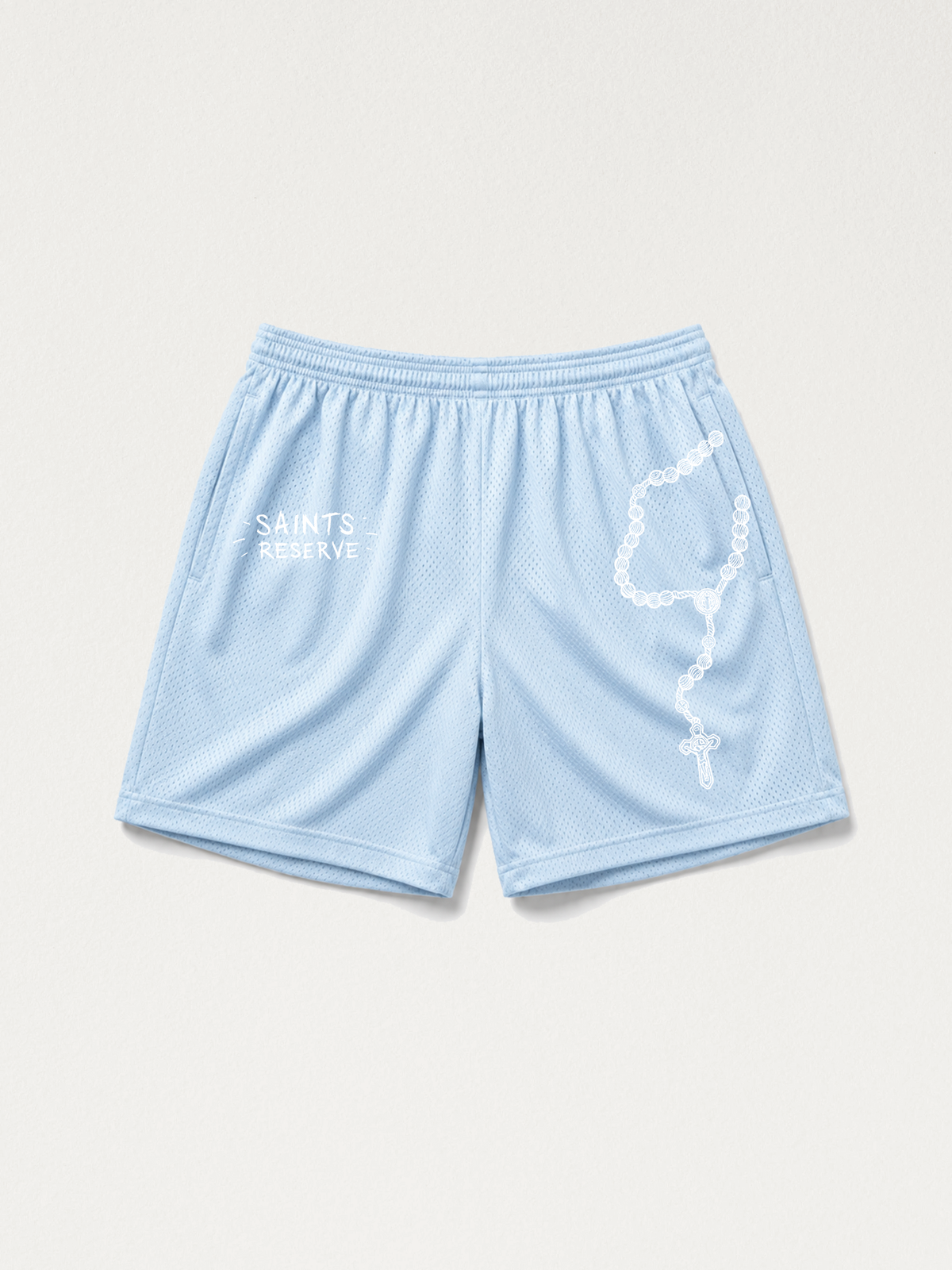 Rosary Shorts