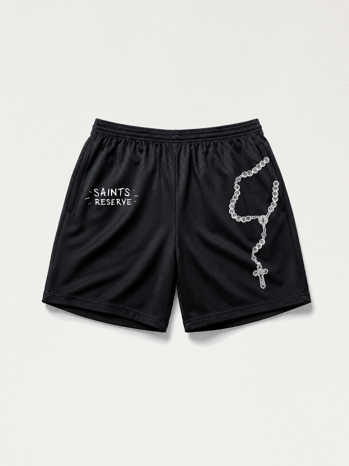 Rosary Shorts