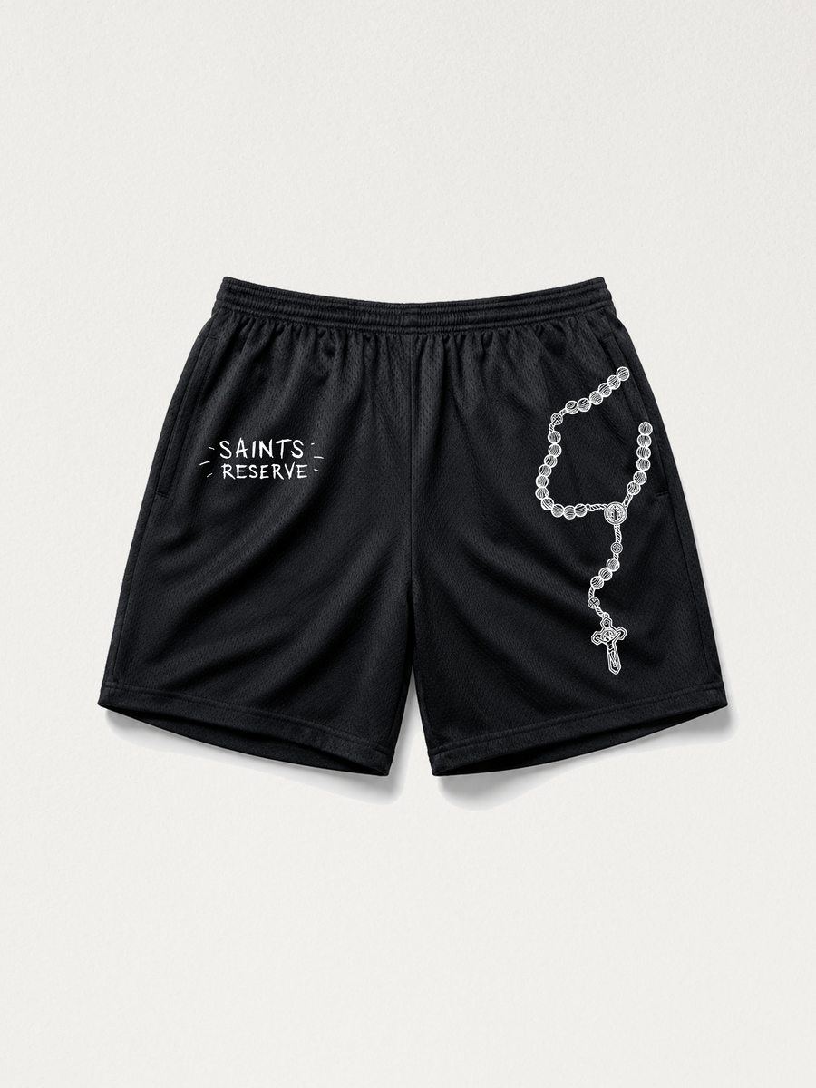 Rosary Shorts
