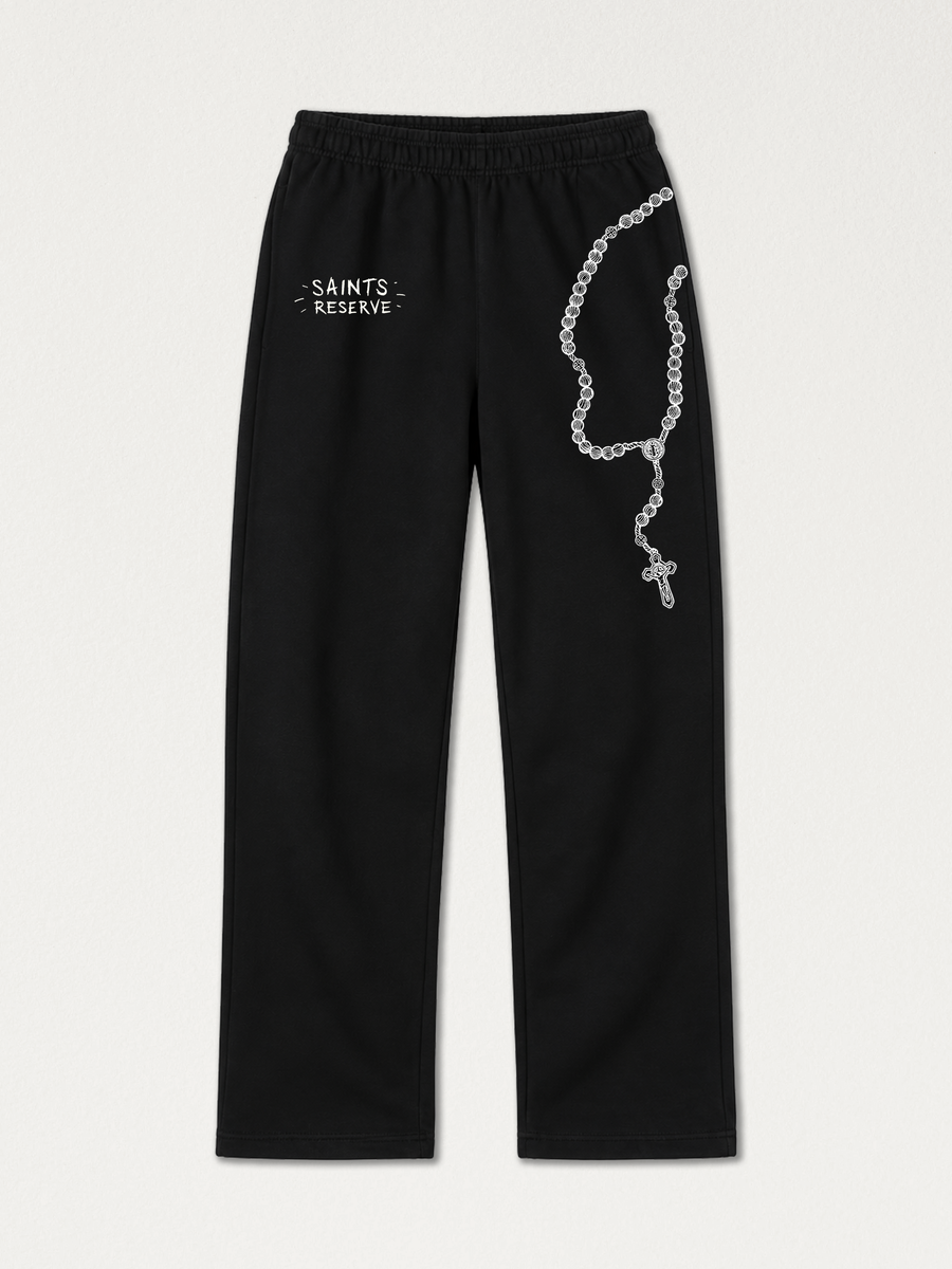Rosary Sweatpants