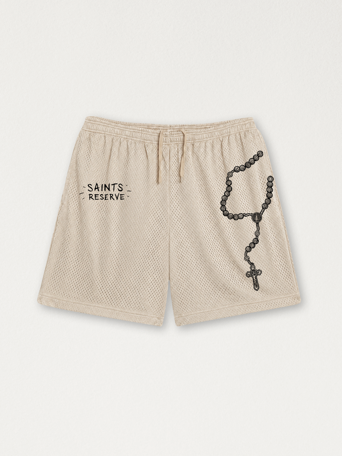 Rosary Shorts